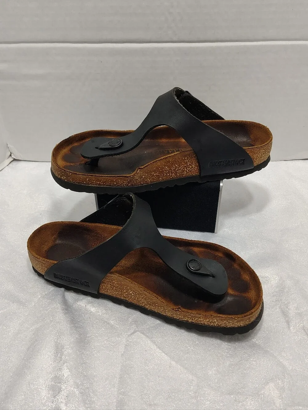 Birkenstock Giseh Thong Sandals, Women # 6 US - 37 EU